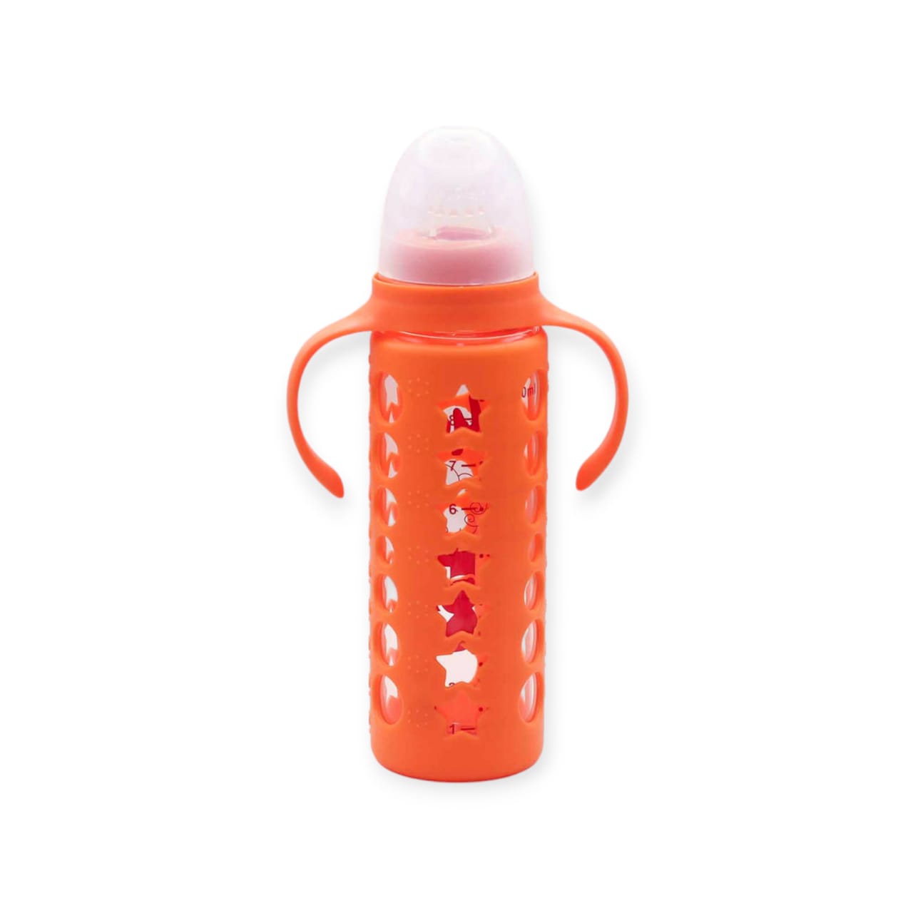 AIYBAO GLASS FEEDER 240ML